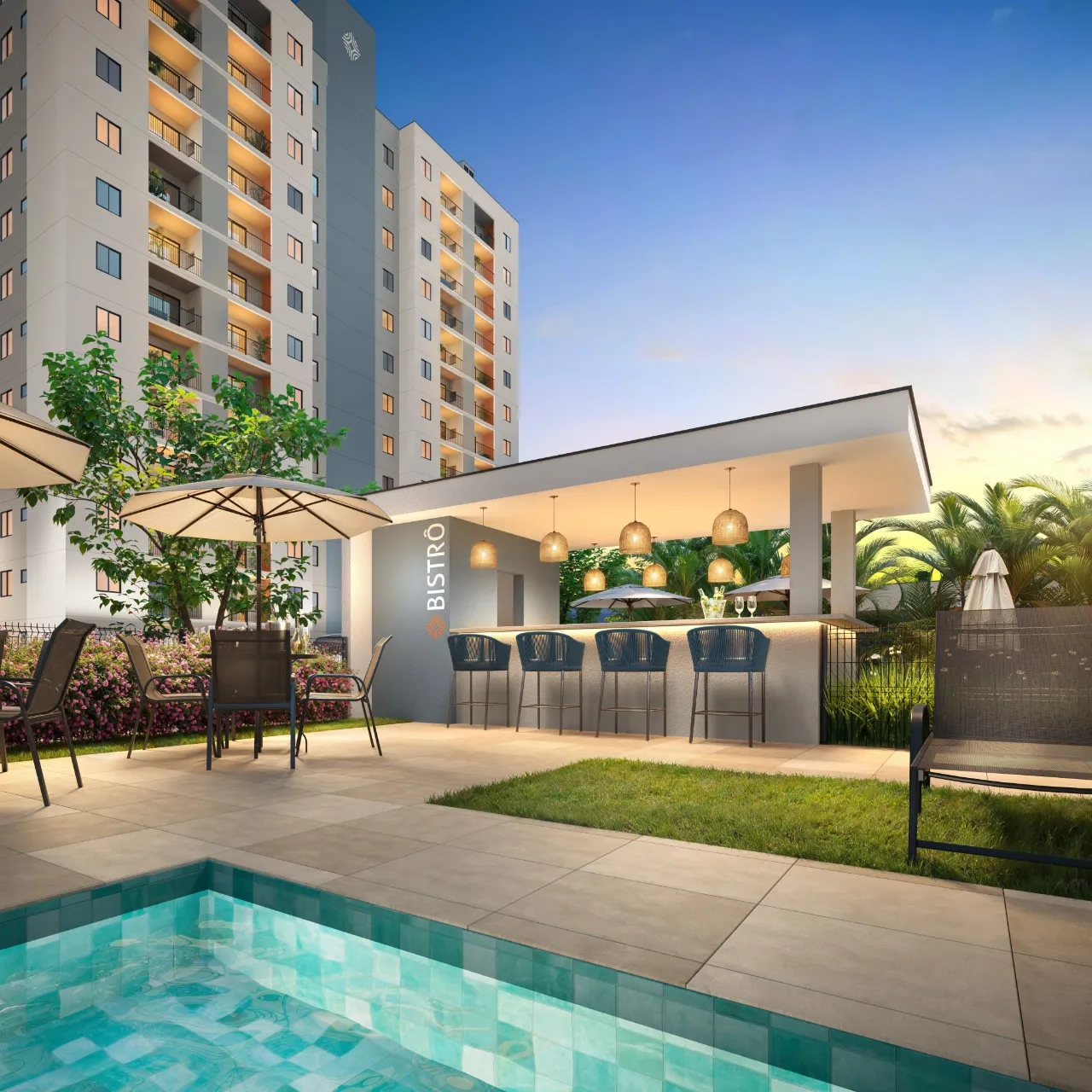 Apartamento no Itajuba Casamar com 2 quartos à venda no bairro Itajuba, em Barra Velha, a partir de R$ 394.990,00. — foto 6