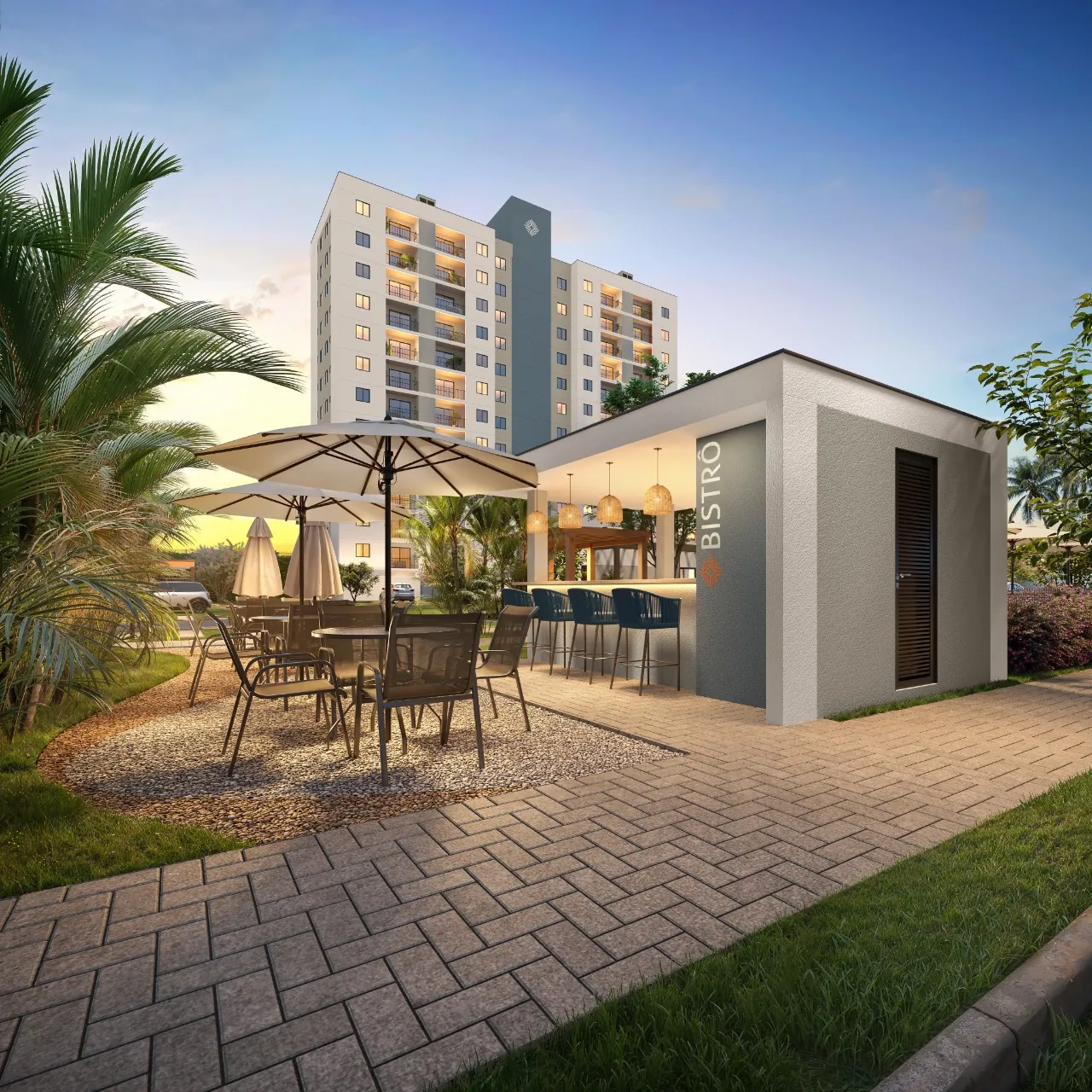 Apartamento no Itajuba Casamar com 2 quartos à venda no bairro Itajuba, em Barra Velha, a partir de R$ 394.990,00. — foto 7