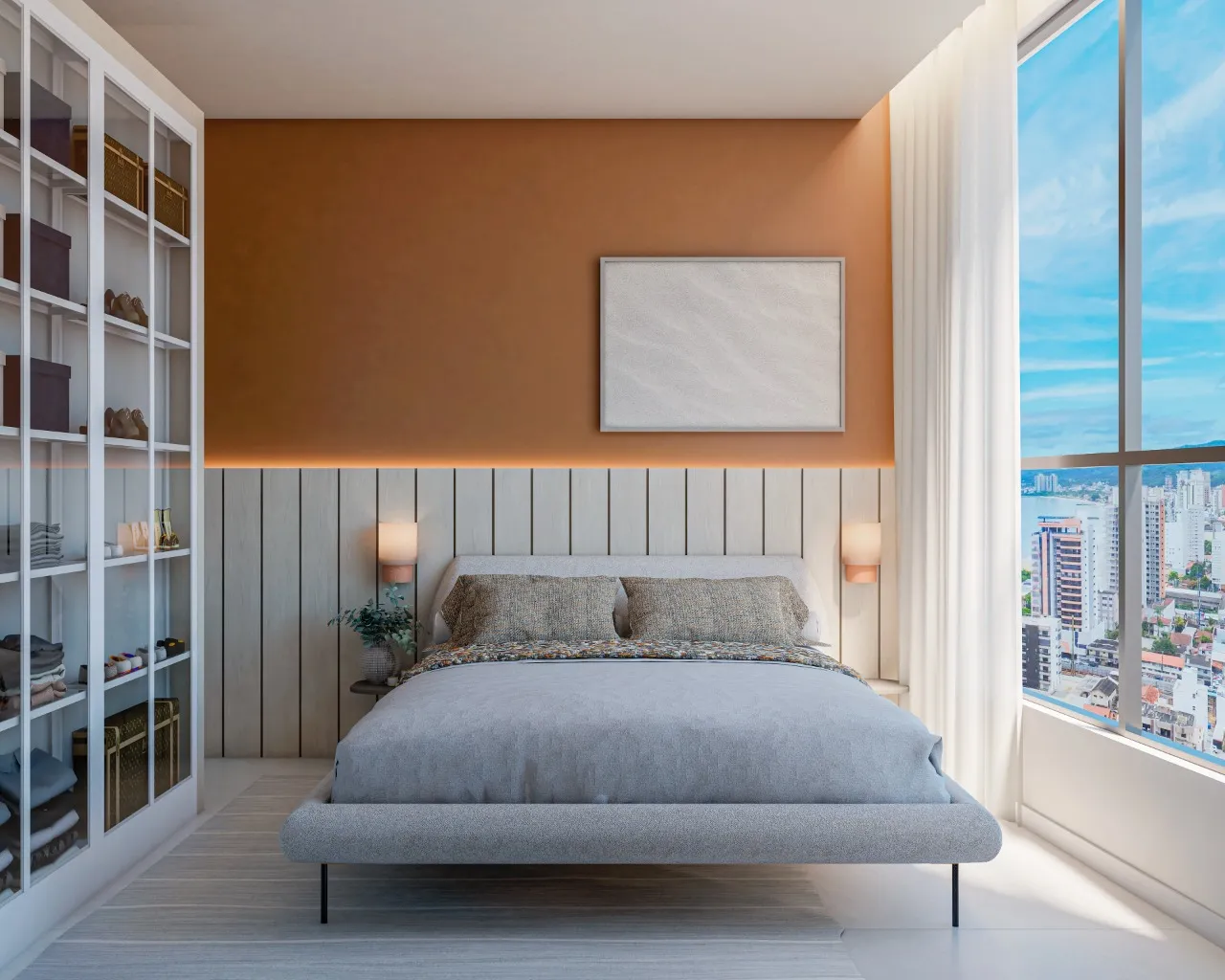 Apartamento no Sky Rooftop com 1 suíte+ 2 quartos à venda no Centro de Balneário Piçarras a partir de R$ 1.078.529,69 — foto 5