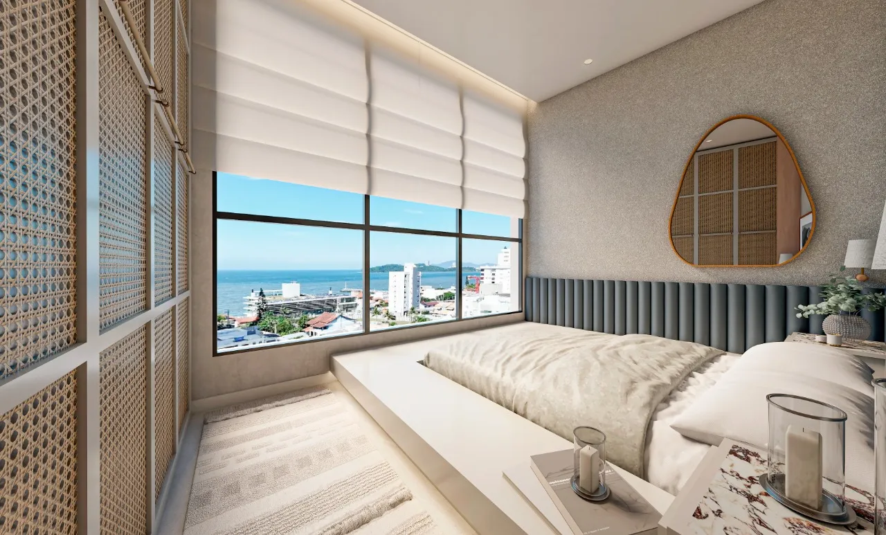 Apartamento no Sky Rooftop com 1 suíte+ 2 quartos à venda no Centro de Balneário Piçarras a partir de R$ 1.078.529,69 — foto 7