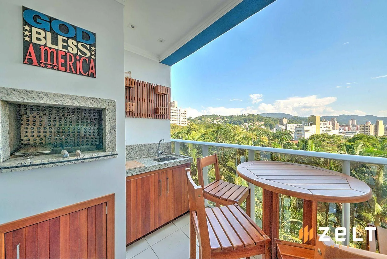 Apartamento com 2 dormitórios à venda, 71 m por R$ 650.000,00 - Victor Konder - Blumenau/SC — foto 4