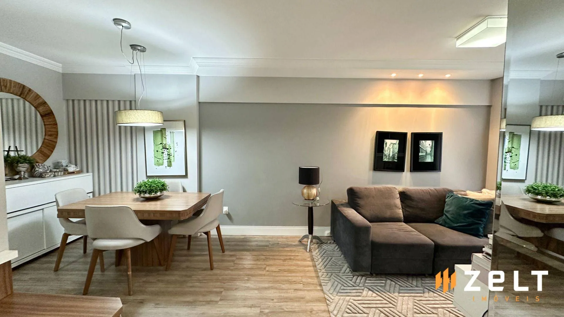Apartamento com 2 dormitórios à venda, 64 m por R$ 399.000,00 - Itoupava Norte - Blumenau/SC — foto 2