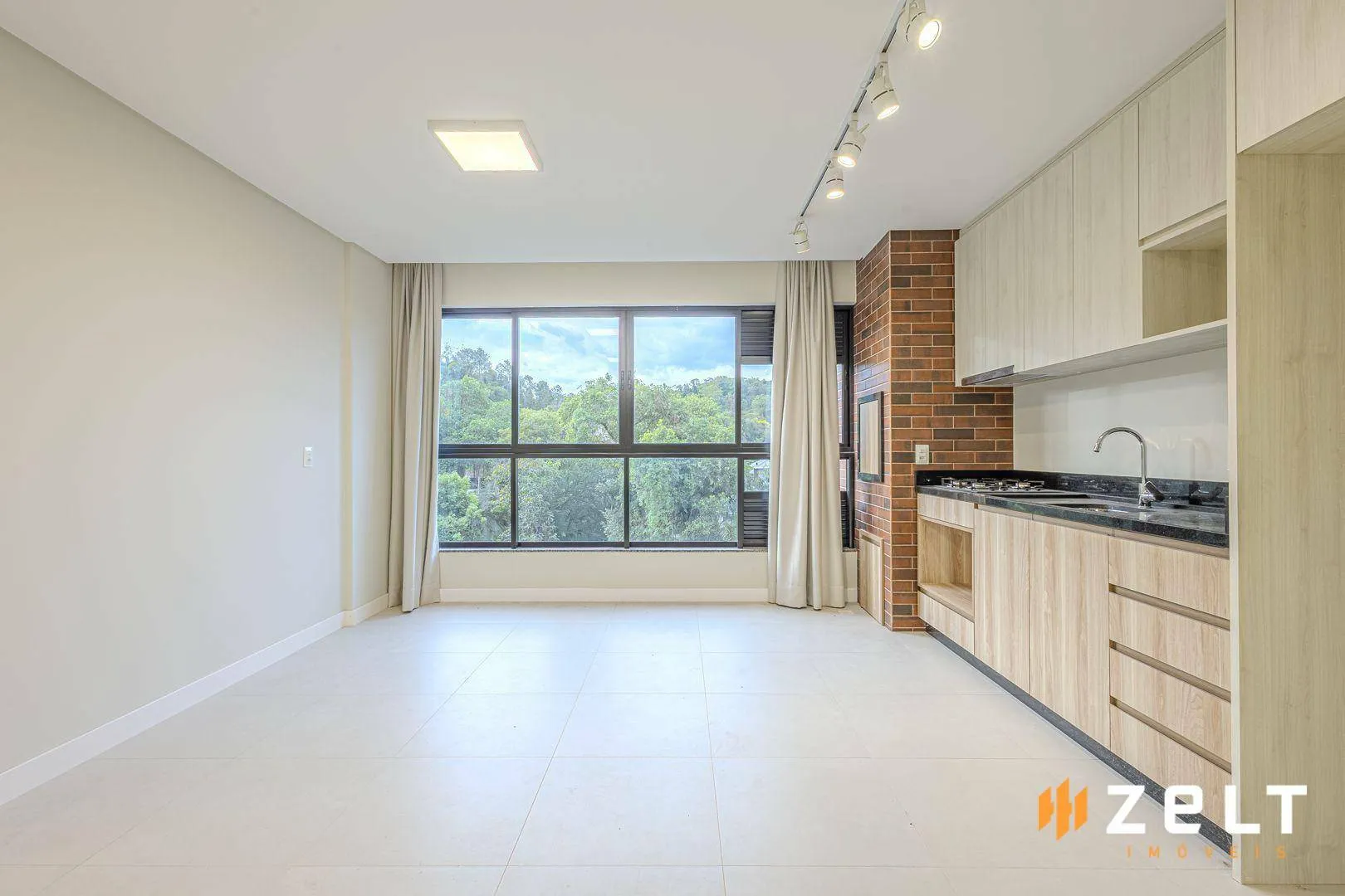 Apartamento com 2 dormitórios à venda, 70 m por R$ 685.000,00 - Itoupava Seca - Blumenau/SC — foto 2