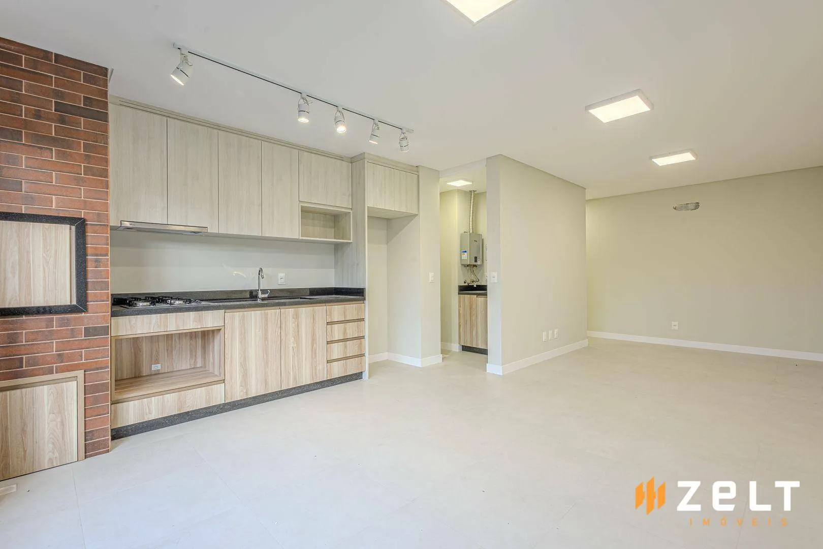 Apartamento com 2 dormitórios à venda, 70 m por R$ 685.000,00 - Itoupava Seca - Blumenau/SC — foto 3