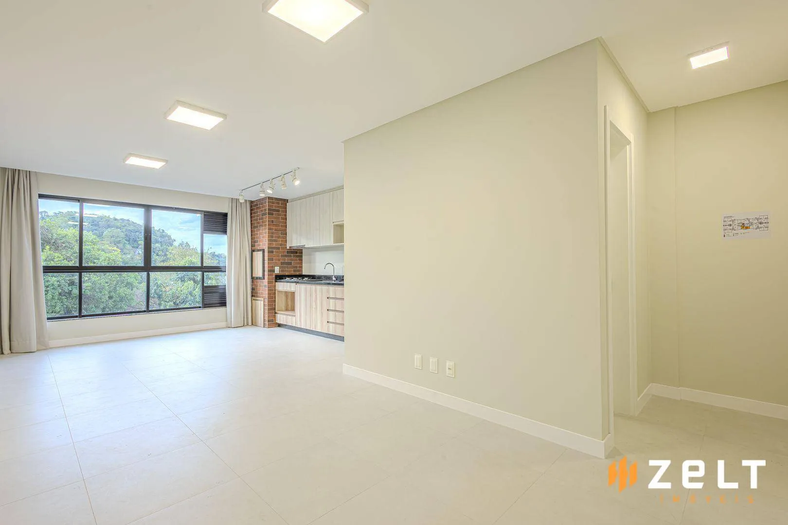 Apartamento com 2 dormitórios à venda, 70 m por R$ 685.000,00 - Itoupava Seca - Blumenau/SC — foto 4