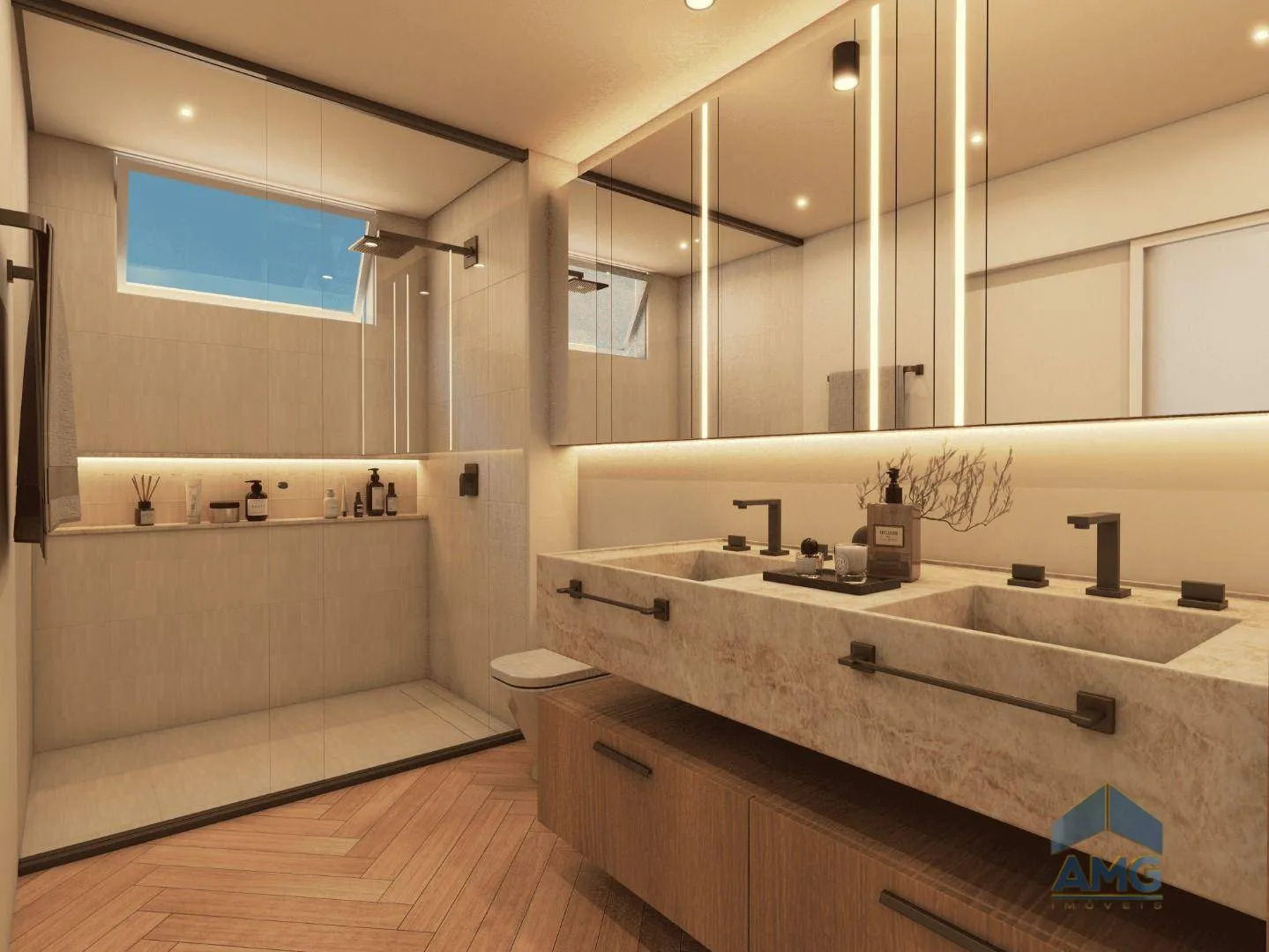 Apartamento com 3 dormitórios à venda, 169 m por R$ 2.852.646,47 - Itajuba - Barra Velha/SC — foto 6