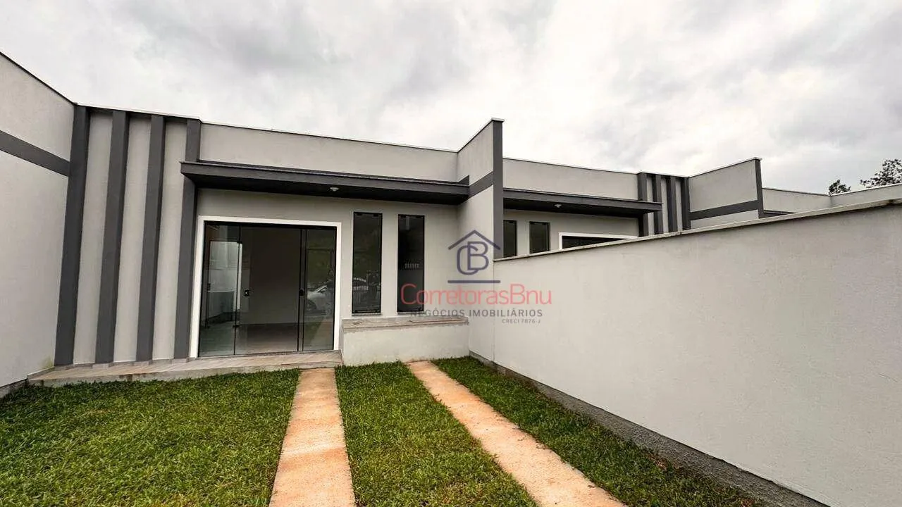 Casa com 2 dormitórios à venda, 69 m por R$ 375.000,00 - Itoupava Central - Blumenau/SC - foto 1