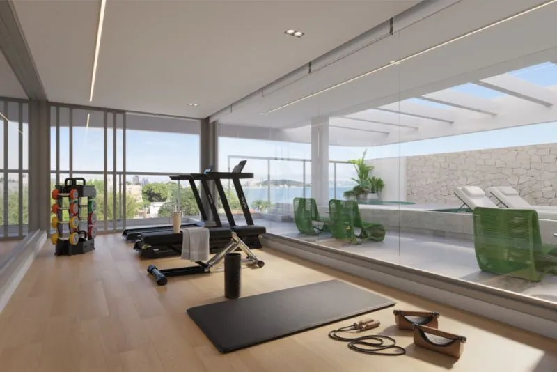 2 suítes de frente para o mar em Balneário Piçarras! — foto 7