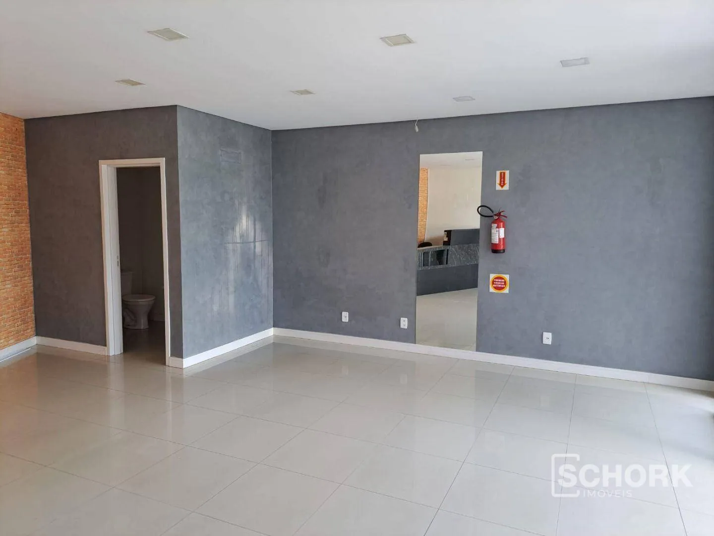 Sala para alugar, 44 m por R$ 2.090,00/mês - Itoupava Central - Blumenau/SC — foto 6