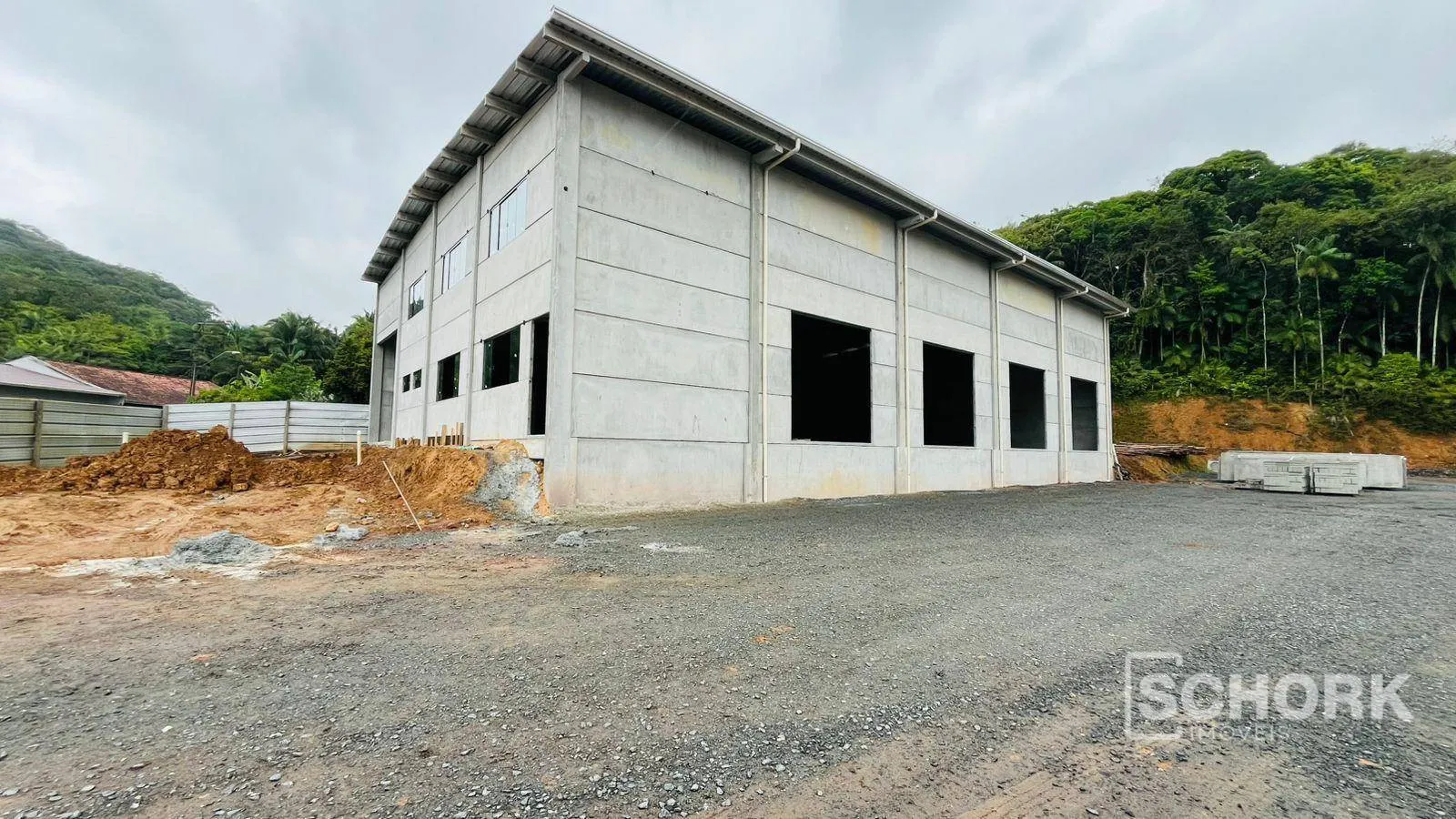 Galpão para alugar, 675 m por R$ 16.800,00/mês - Itoupava Central - Blumenau/SC - foto 1