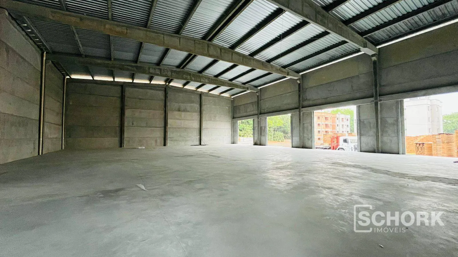 Galpão para alugar, 675 m por R$ 16.800,00/mês - Itoupava Central - Blumenau/SC — foto 4