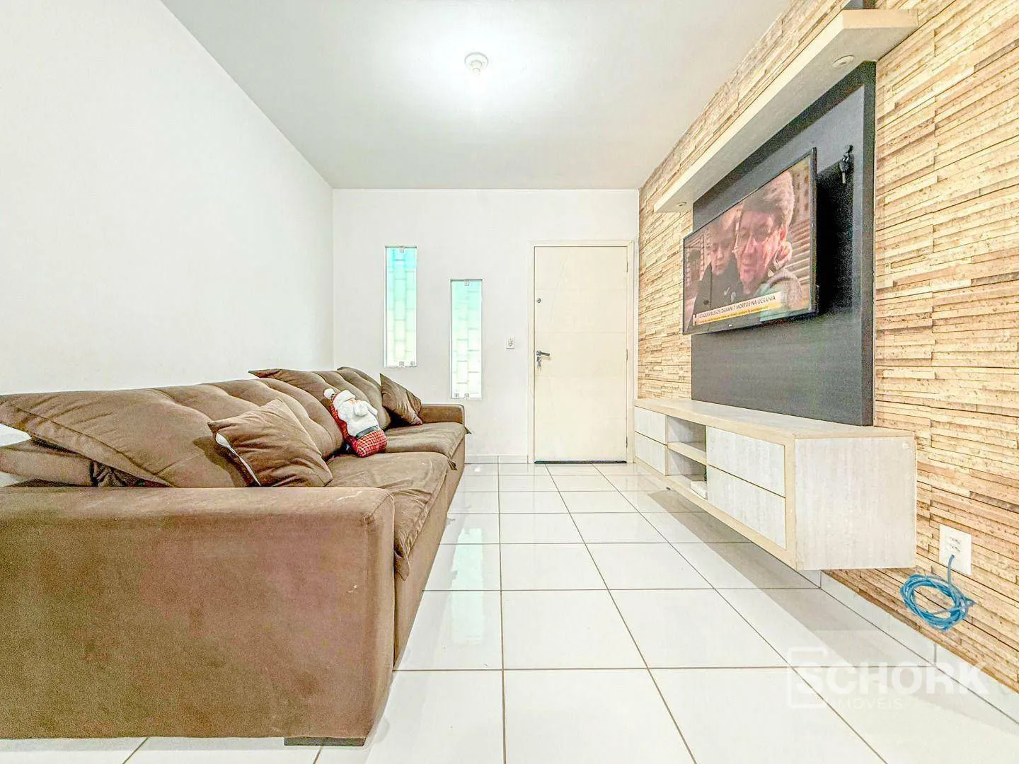 Casa com 2 dormitórios à venda, 70 m por R$ 430.000,00 - Testo Salto - Blumenau/SC — foto 3