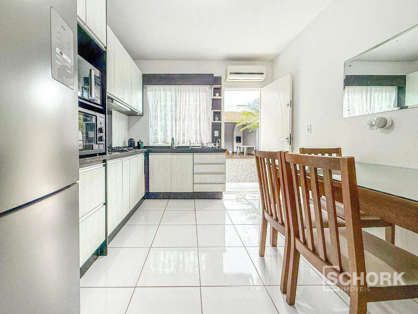 Casa com 2 dormitórios à venda, 70 m por R$ 430.000,00 - Testo Salto - Blumenau/SC — foto 2