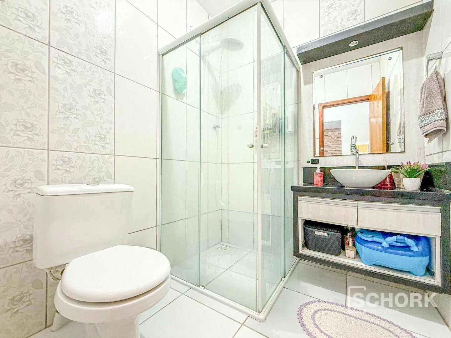 Casa com 2 dormitórios à venda, 70 m por R$ 430.000,00 - Testo Salto - Blumenau/SC — foto 6