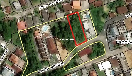 Excelente Terreno à Venda no Bairro Escola Agrícola | Cadore Imóveis - foto 1