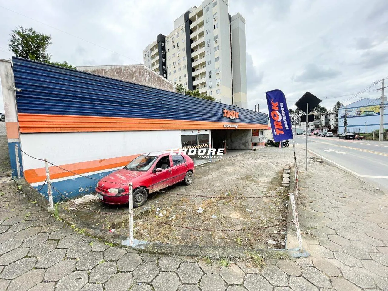 Excelente Terreno no Bairro Velha - 389,32m | Cadore Imóveis — foto 2