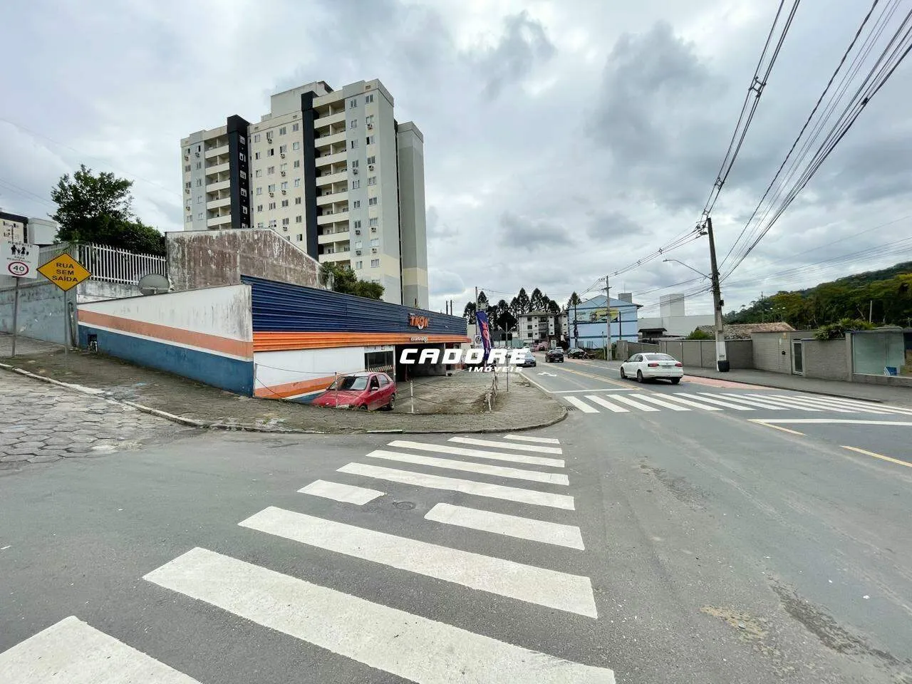 Excelente Terreno no Bairro Velha - 389,32m | Cadore Imóveis — foto 3