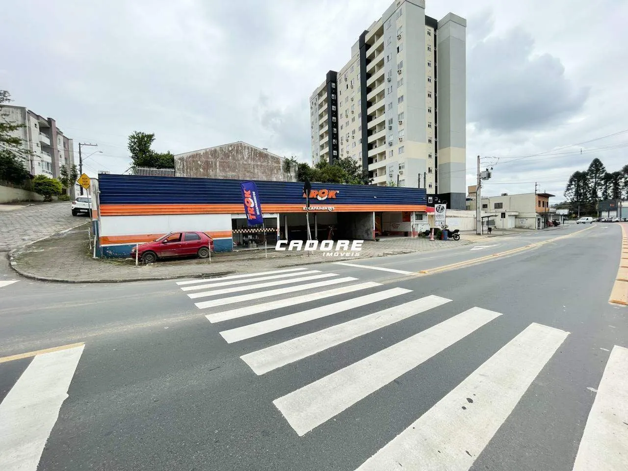 Excelente Terreno no Bairro Velha - 389,32m | Cadore Imóveis — foto 4