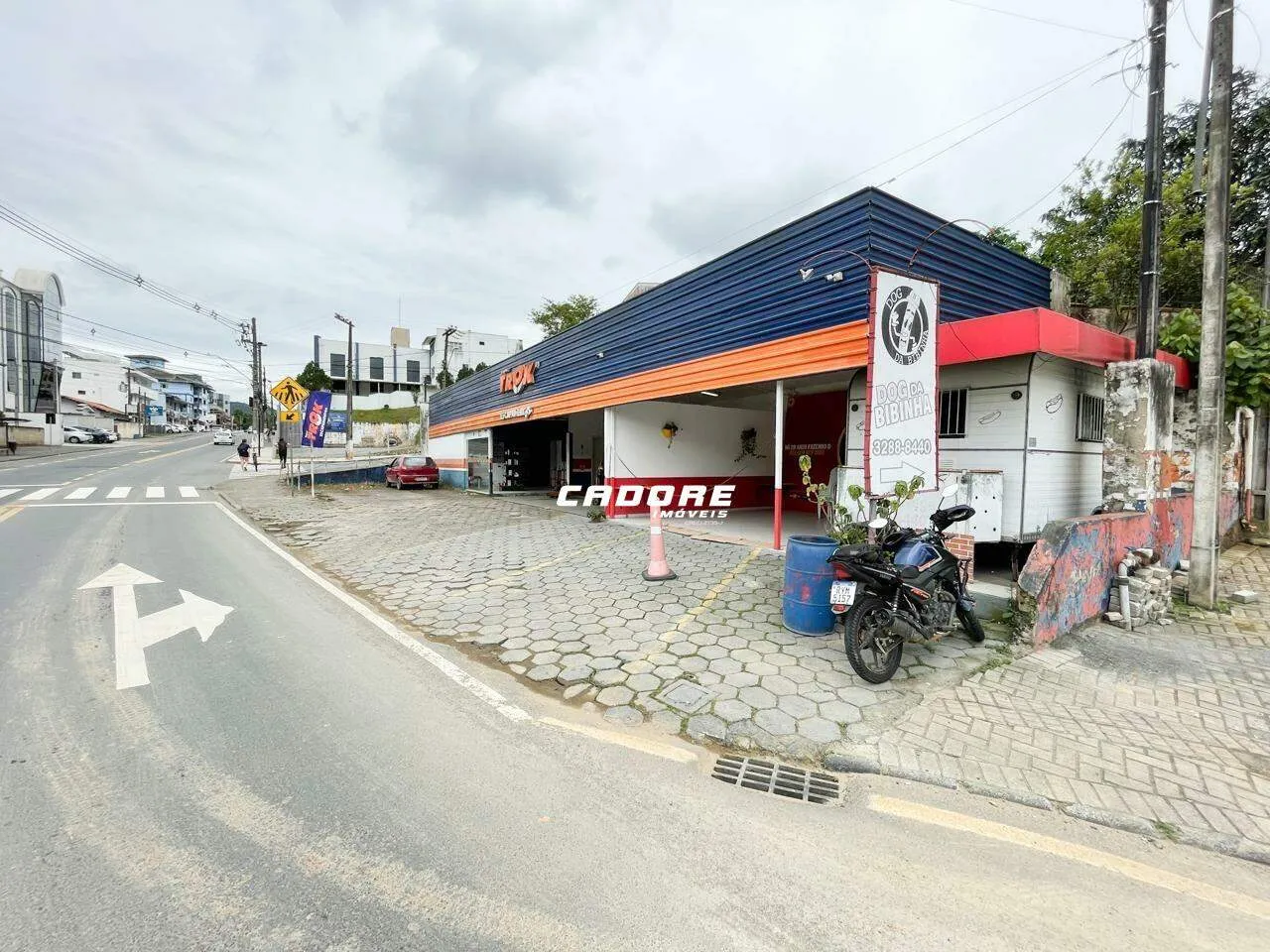 Excelente Terreno no Bairro Velha - 389,32m | Cadore Imóveis — foto 6
