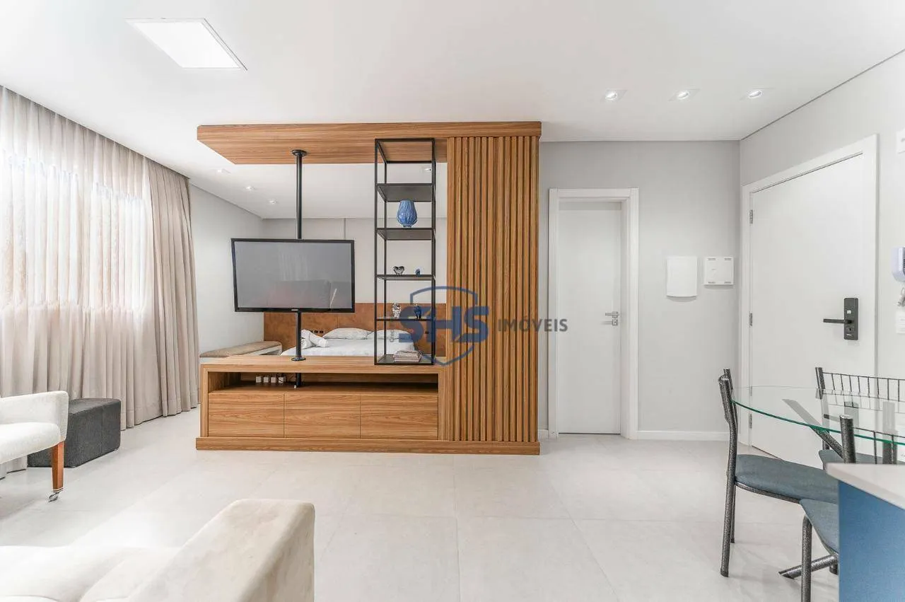 Fantástico Apartamento Próximo ao Fórum e Parque Vila Germância - foto 1