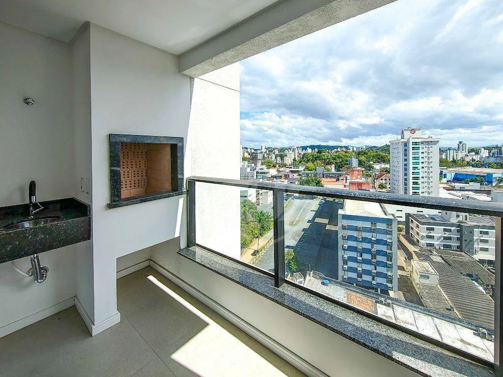 Apartamento com 2 dormitórios para alugar, 68 m por R$ 4.460,00/mês - Velha - Blumenau/SC — foto 5