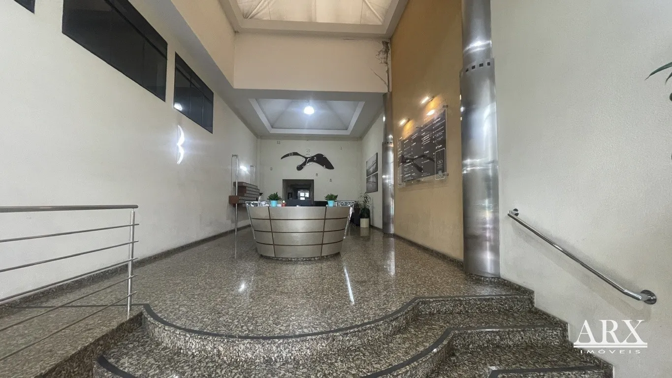 Sala comercial à venda no Edifício Califórnia Center - Centro, Blumenau — foto 2