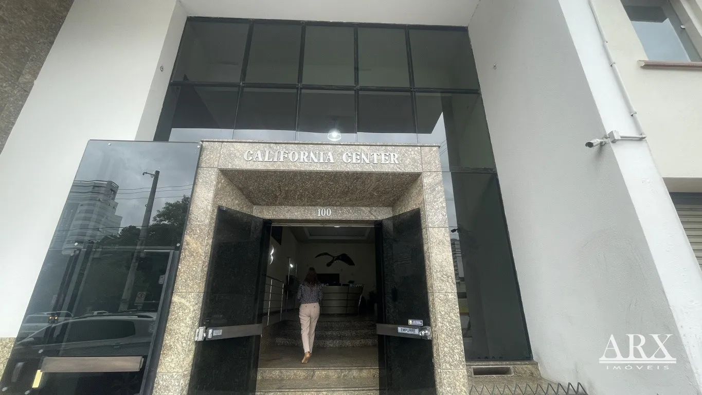 Sala comercial à venda no Edifício Califórnia Center - Centro, Blumenau — foto 3