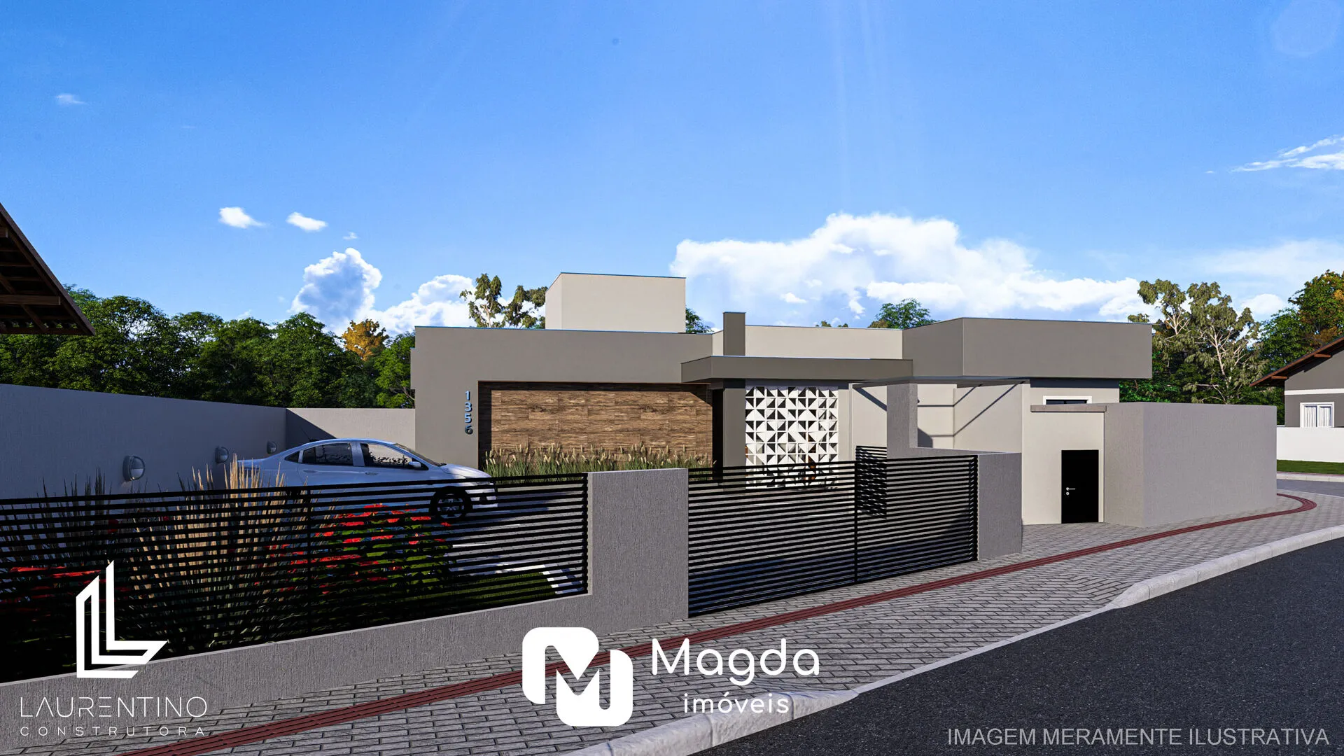 Casa em Mulde, Indaial/SC — foto 3