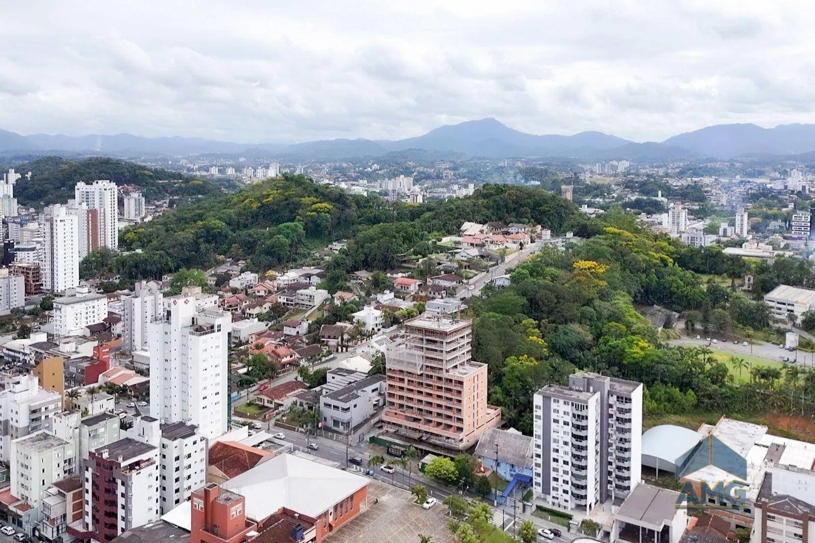 Apartamento com 1 dormitório à venda, 41 m por R$ 397.500,00 - Vila Nova - Blumenau/SC — foto 3
