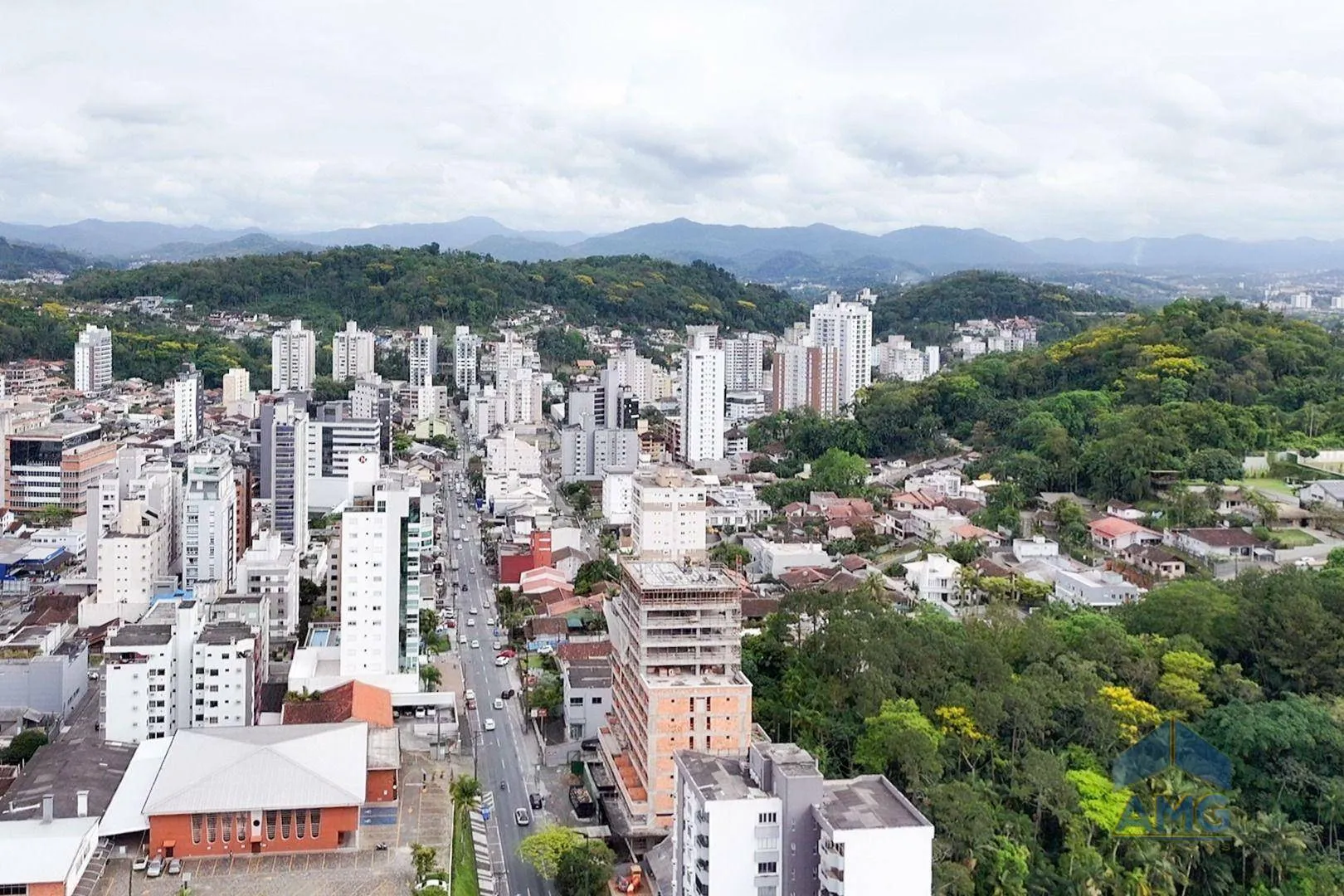Apartamento com 1 dormitório à venda, 41 m por R$ 397.500,00 - Vila Nova - Blumenau/SC — foto 4