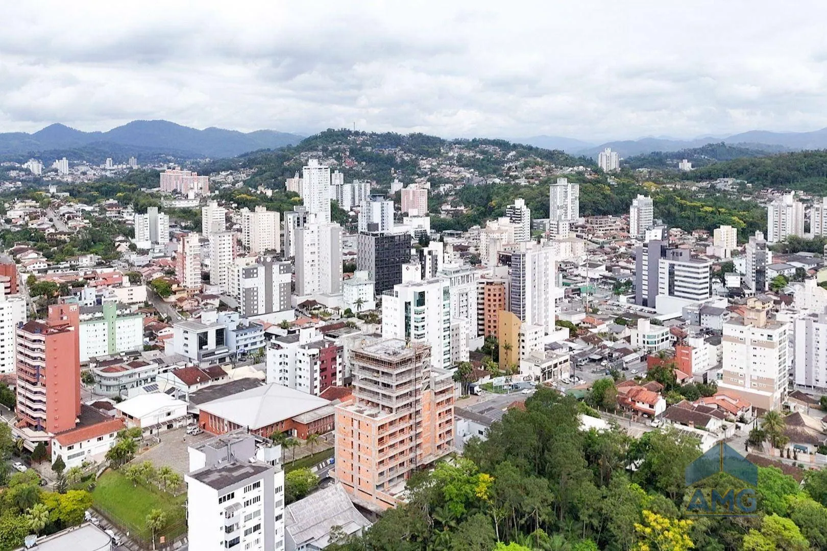 Apartamento com 1 dormitório à venda, 41 m por R$ 397.500,00 - Vila Nova - Blumenau/SC — foto 5