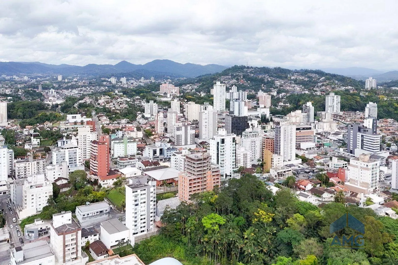 Apartamento com 1 dormitório à venda, 41 m por R$ 397.500,00 - Vila Nova - Blumenau/SC — foto 6