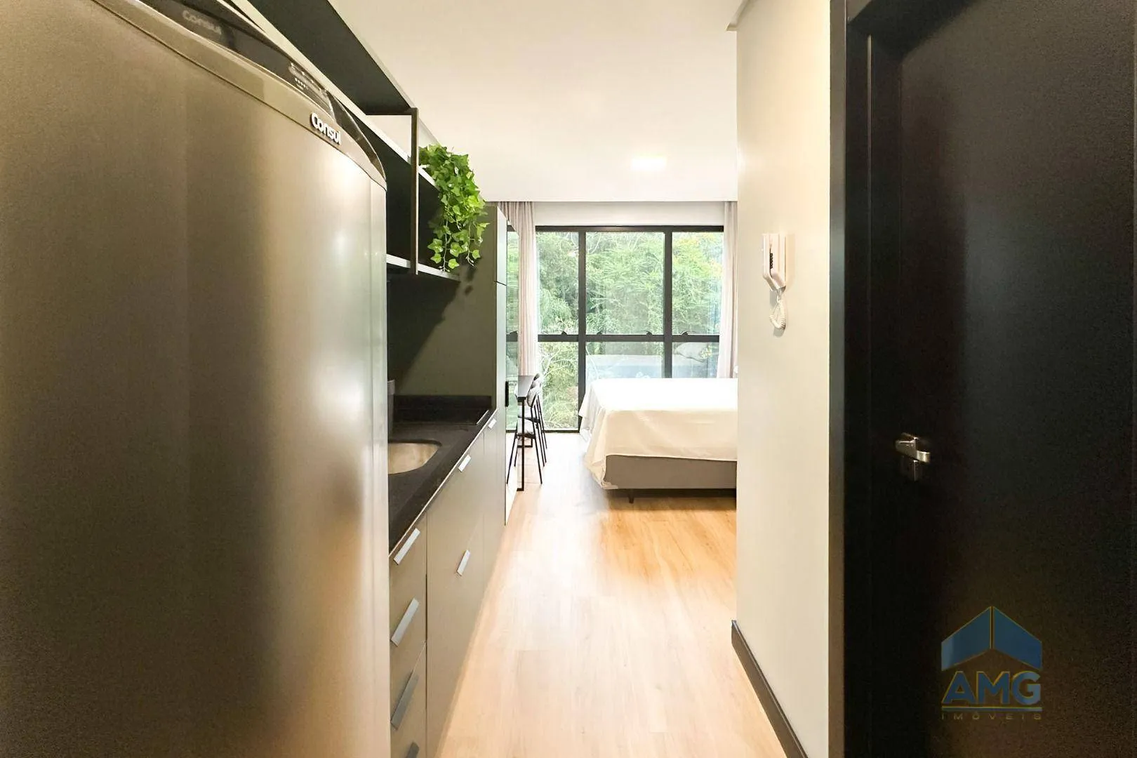Loft com 1 dormitório à venda, 20 m por R$ 380.000 - Velha - Blumenau/SC — foto 2