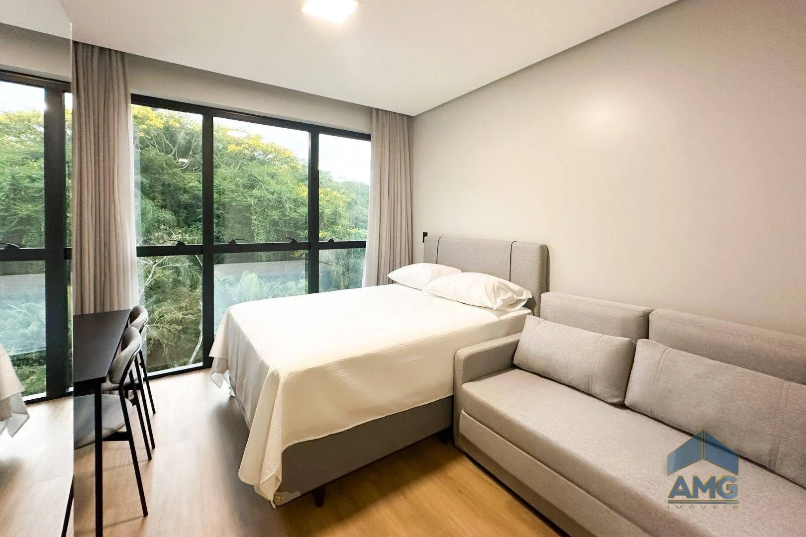 Loft com 1 dormitório à venda, 20 m por R$ 380.000 - Velha - Blumenau/SC — foto 4