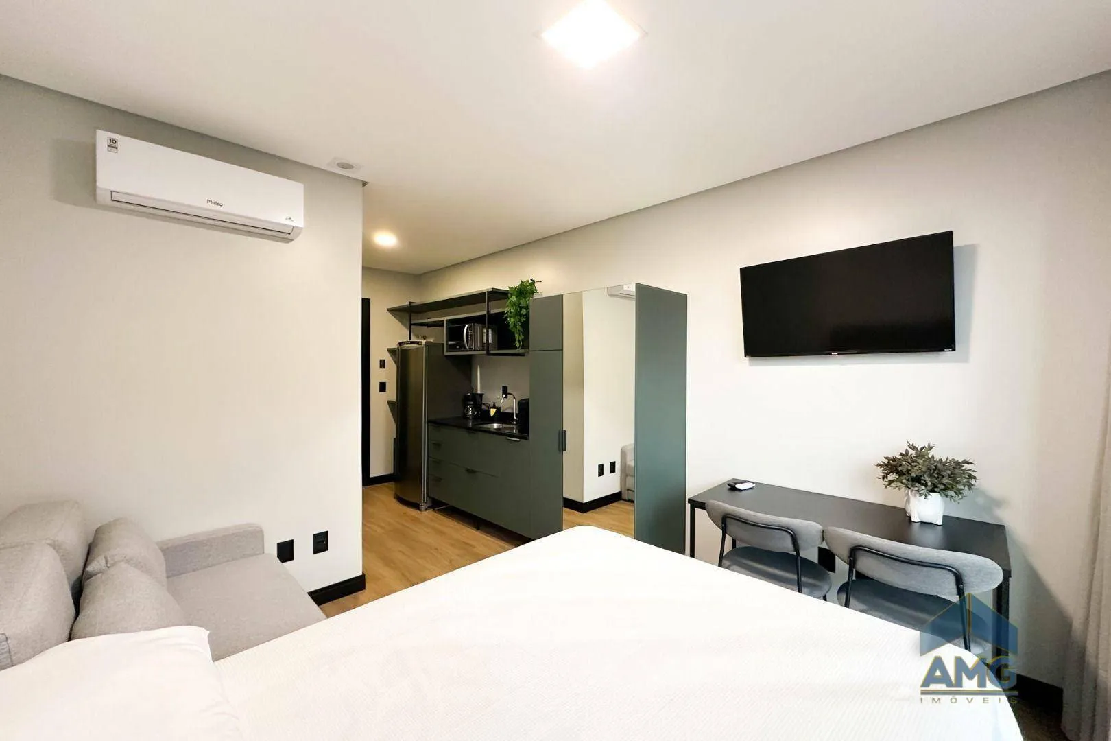Loft com 1 dormitório à venda, 20 m por R$ 380.000 - Velha - Blumenau/SC — foto 6