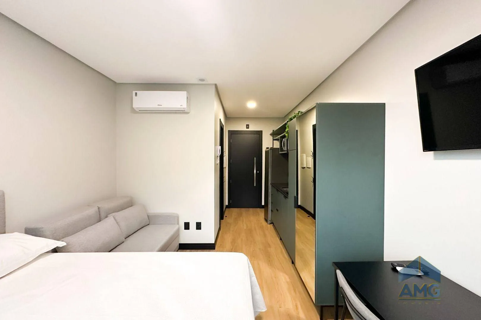 Loft com 1 dormitório à venda, 20 m por R$ 380.000 - Velha - Blumenau/SC — foto 7