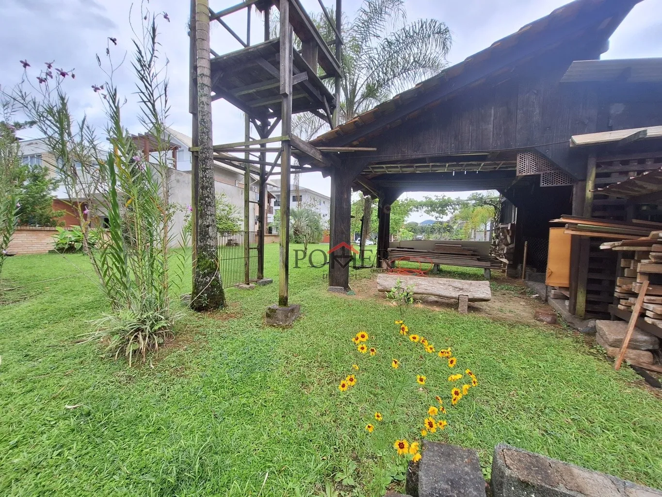 Excelente terreno no Centro de Pomerode com 610,00m em via pavimentada, sem saída, super tranquila, e perto de tudo — foto 4