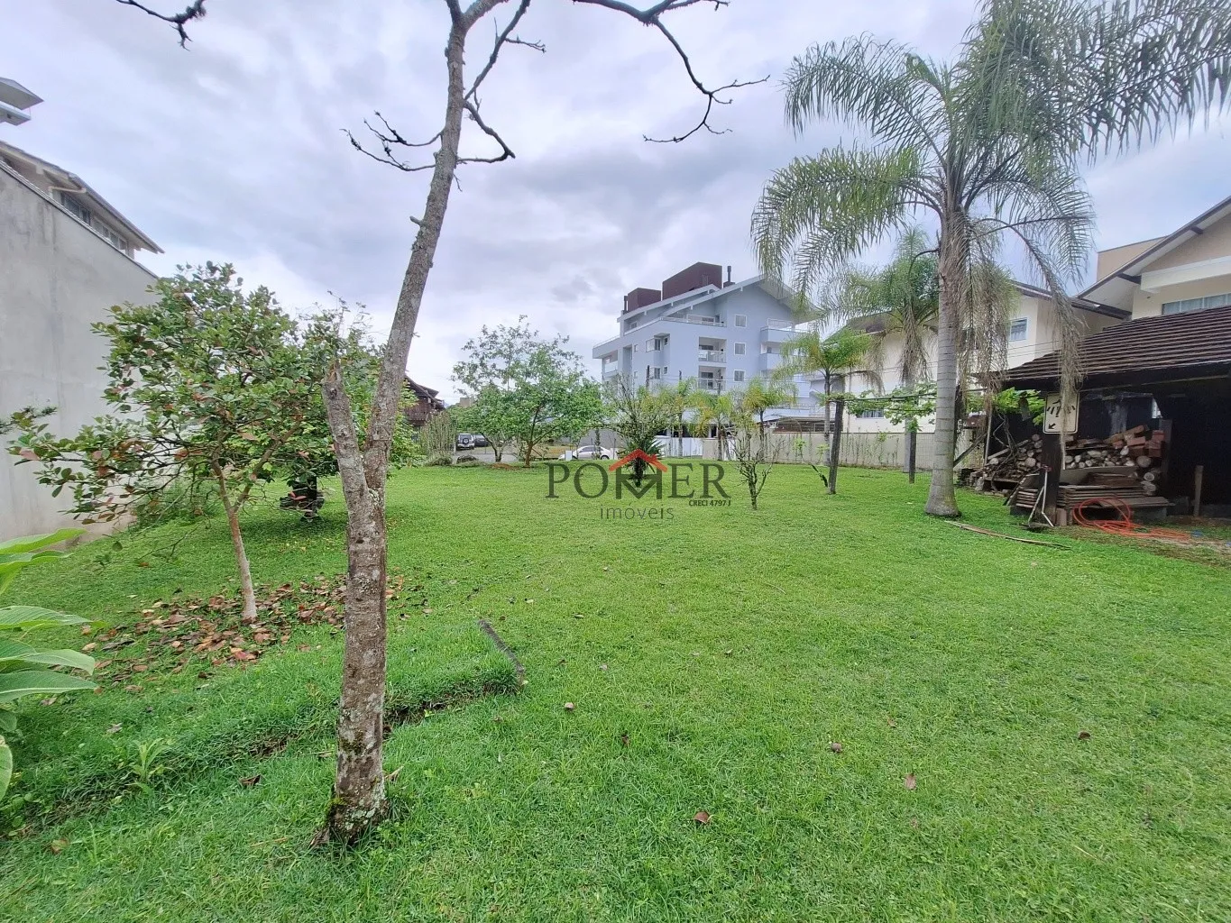 Excelente terreno no Centro de Pomerode com 610,00m em via pavimentada, sem saída, super tranquila, e perto de tudo — foto 5