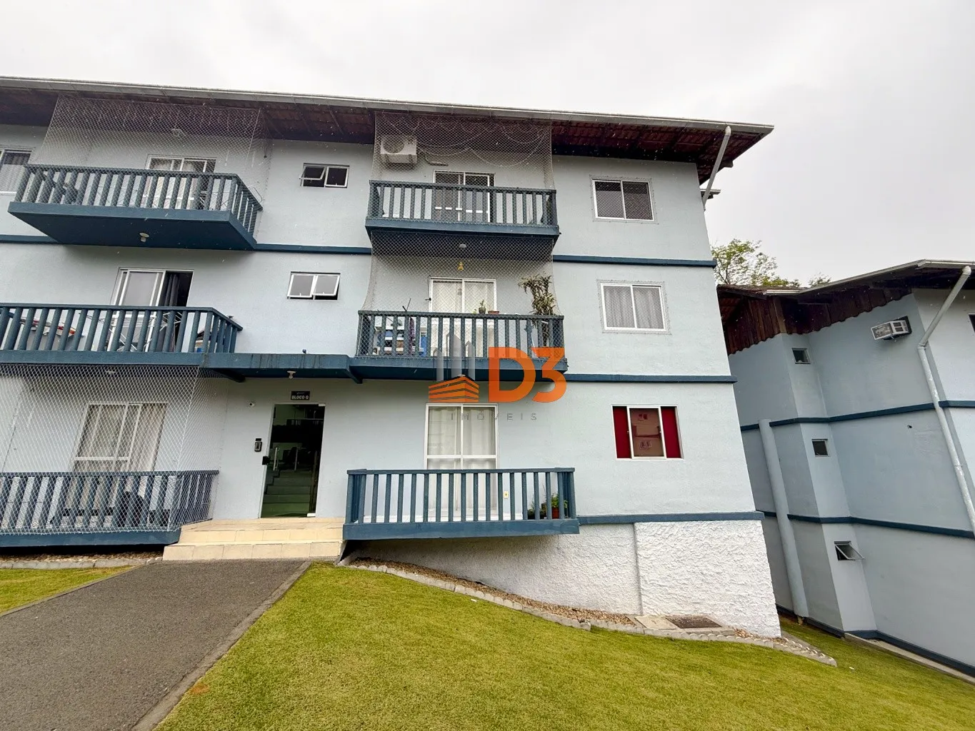 Lindo apartamento no Bairro da Velha - foto 1