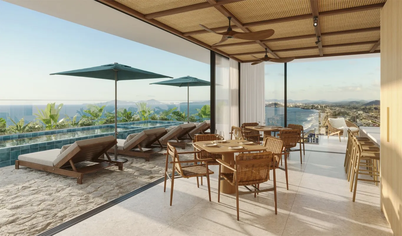 Ed. Vivatto 2 Suítes | Frente Mar - Tabuleiro | Barra Velha — foto 2