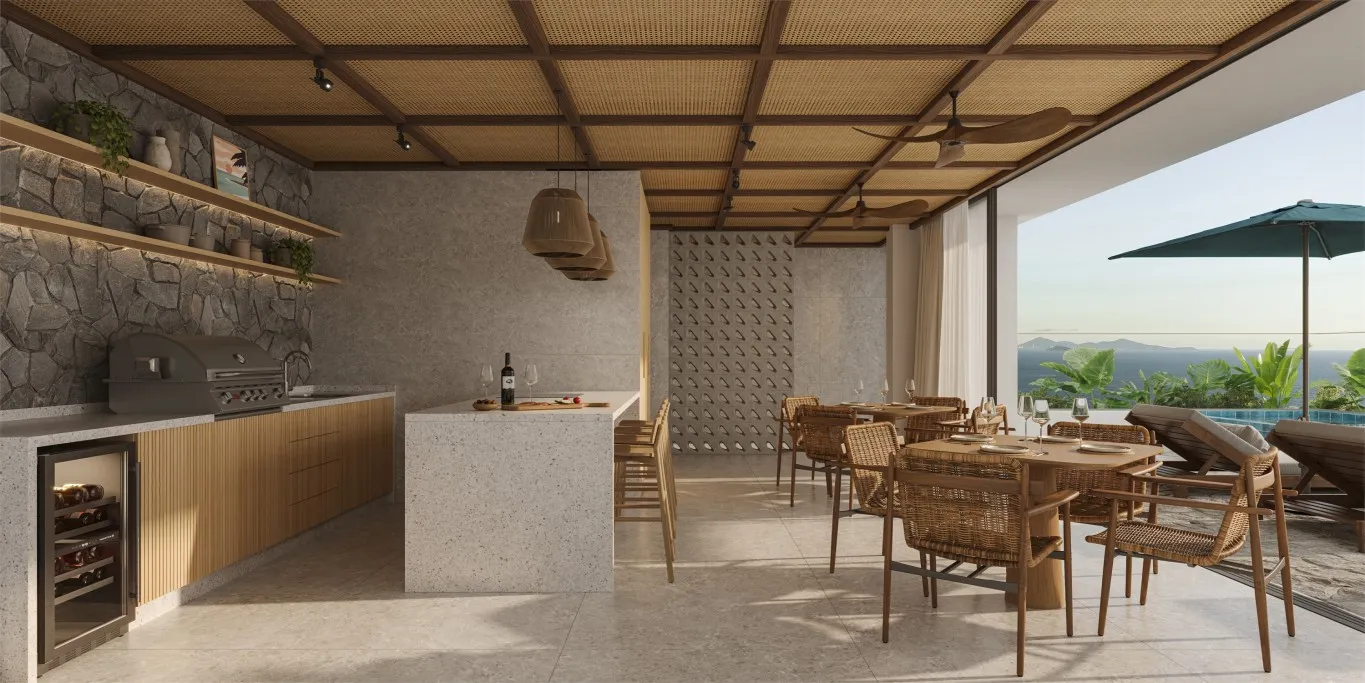 Ed. Vivatto 2 Suítes | Frente Mar - Tabuleiro | Barra Velha — foto 4