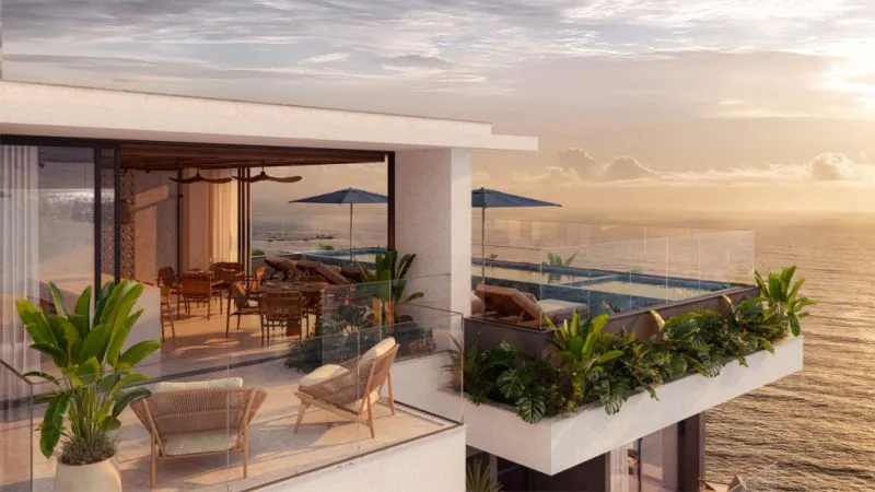 Ed. Vivatto 2 Suítes | Frente Mar - Tabuleiro | Barra Velha - foto 1