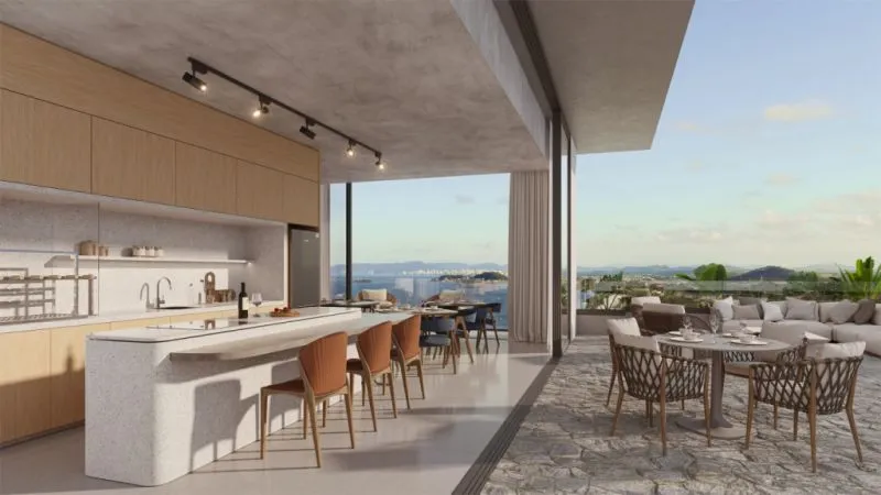 Ed. Vivatto 2 Suítes | Frente Mar - Tabuleiro | Barra Velha — foto 4