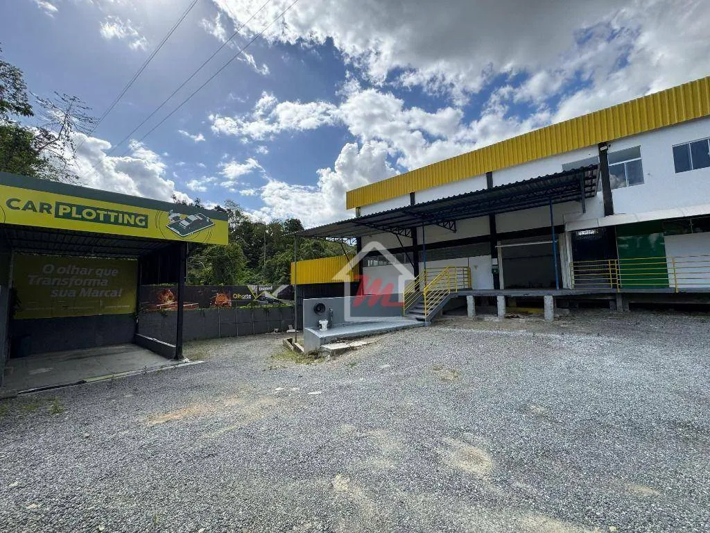 Galpão para alugar, 800 m por R$ 14.000,00/mês - Salto Weissbach - Blumenau/SC — foto 2