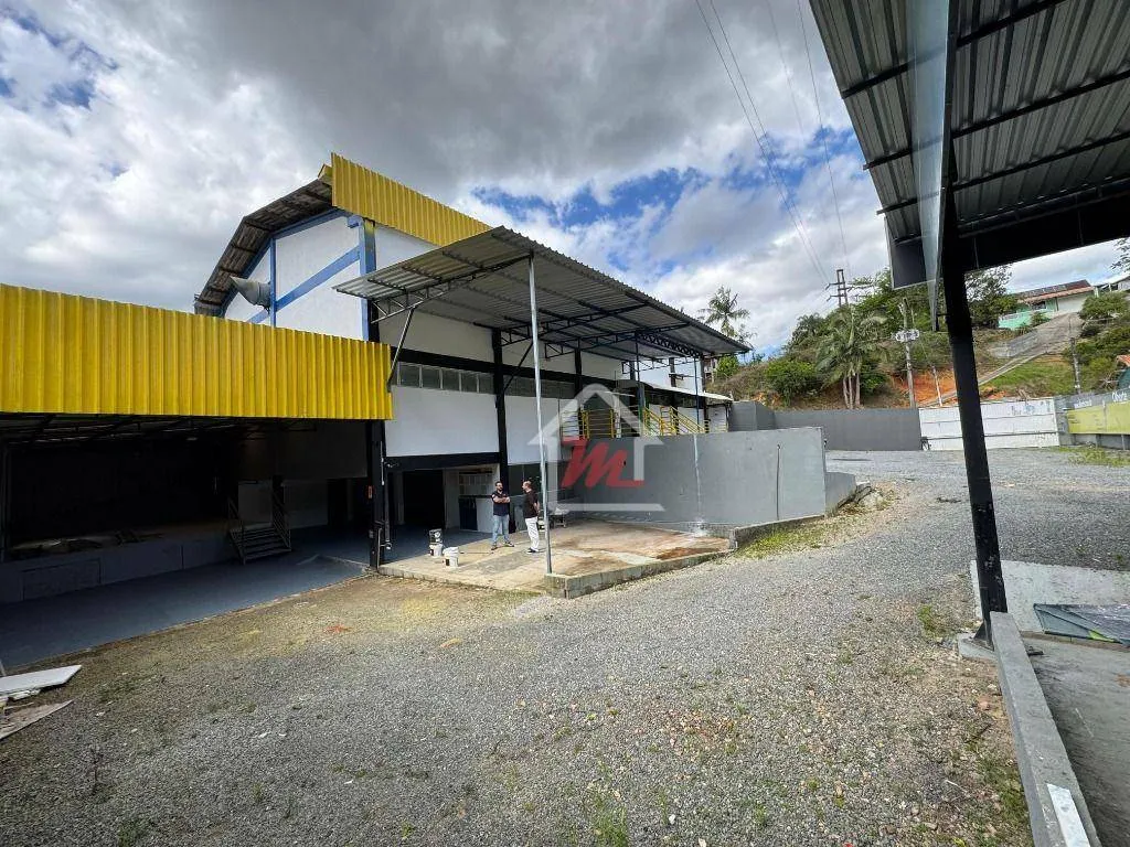 Galpão para alugar, 800 m por R$ 14.000,00/mês - Salto Weissbach - Blumenau/SC — foto 3