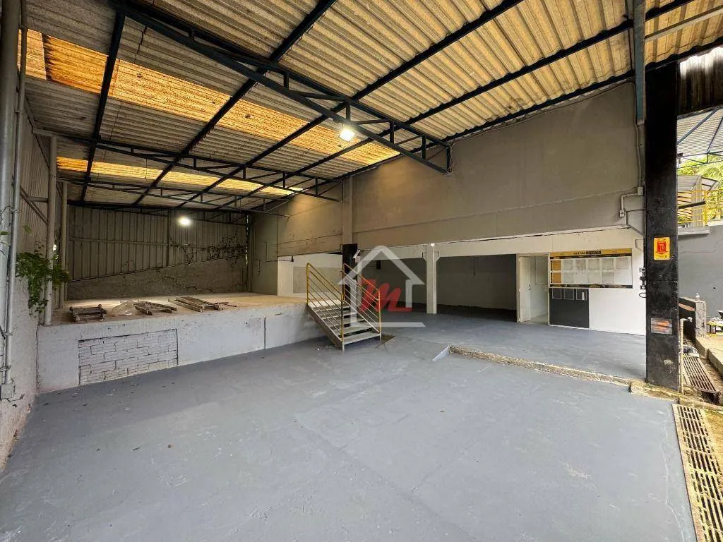 Galpão para alugar, 800 m por R$ 14.000,00/mês - Salto Weissbach - Blumenau/SC — foto 4