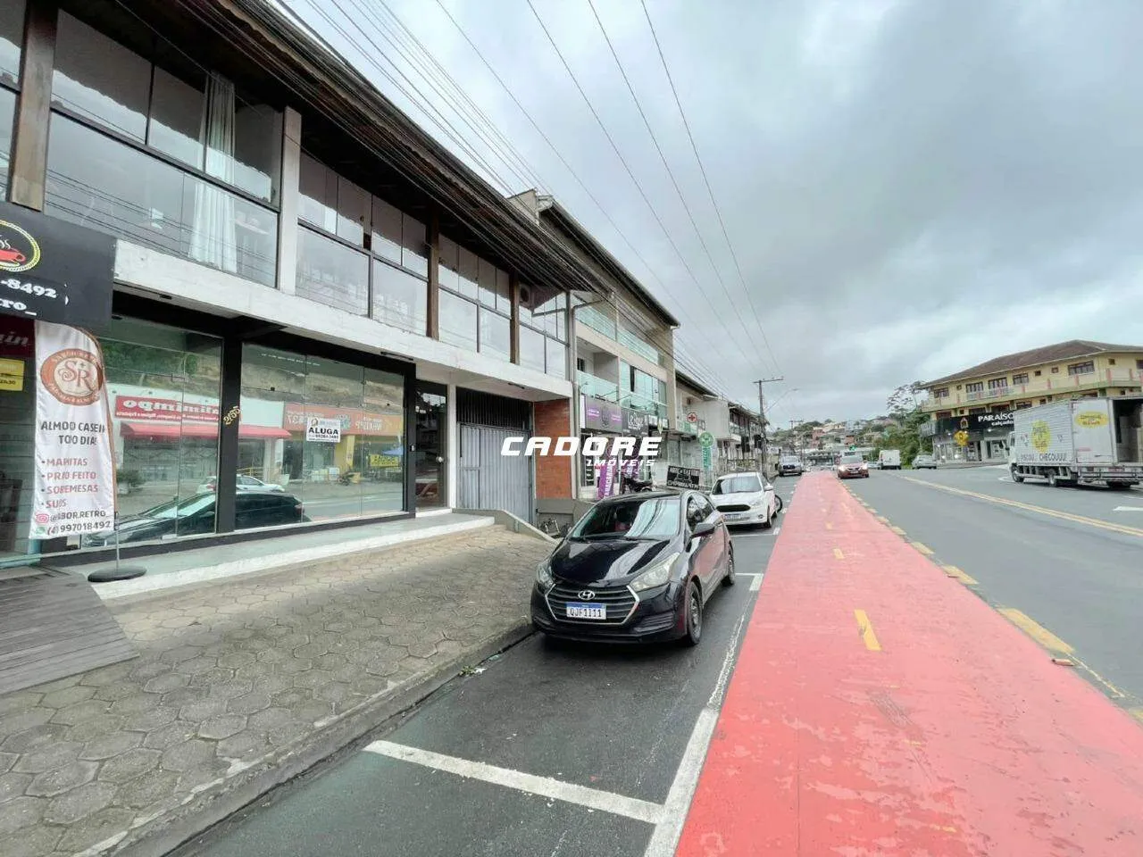 Sala Comercial para aluguel, Fortaleza - Blumenau/SC - foto 1