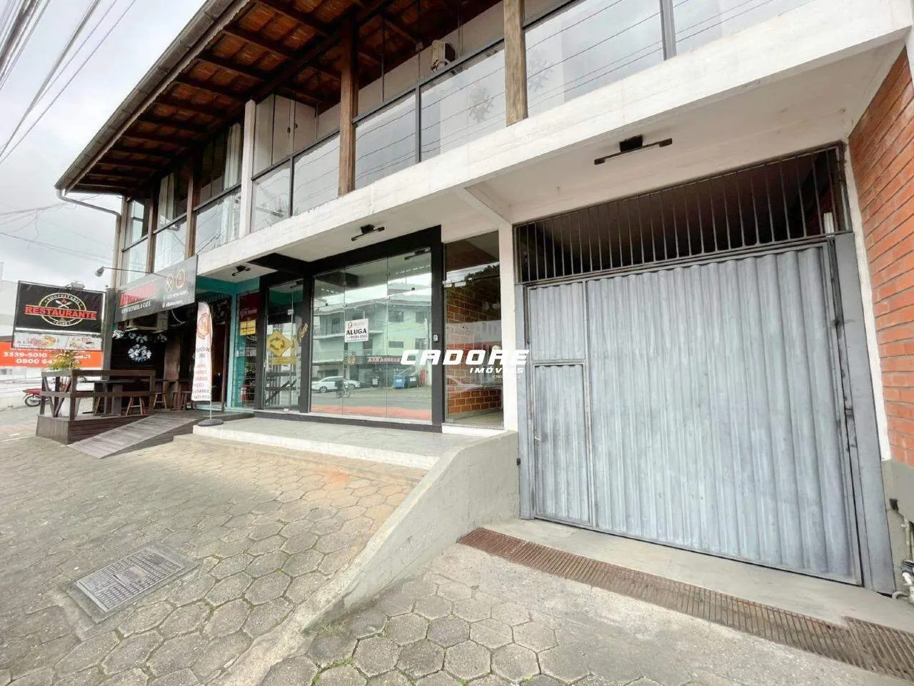 Sala Comercial para aluguel, Fortaleza - Blumenau/SC — foto 3