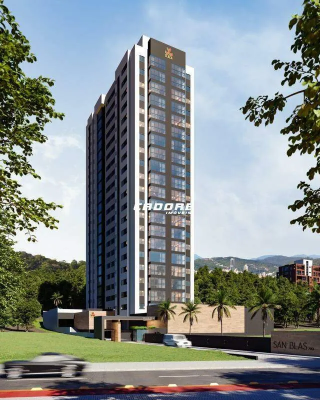 Apartamento no Edifício San Blas - Com Acabamento de Alto Padrão I Cadore imoveis - foto 1