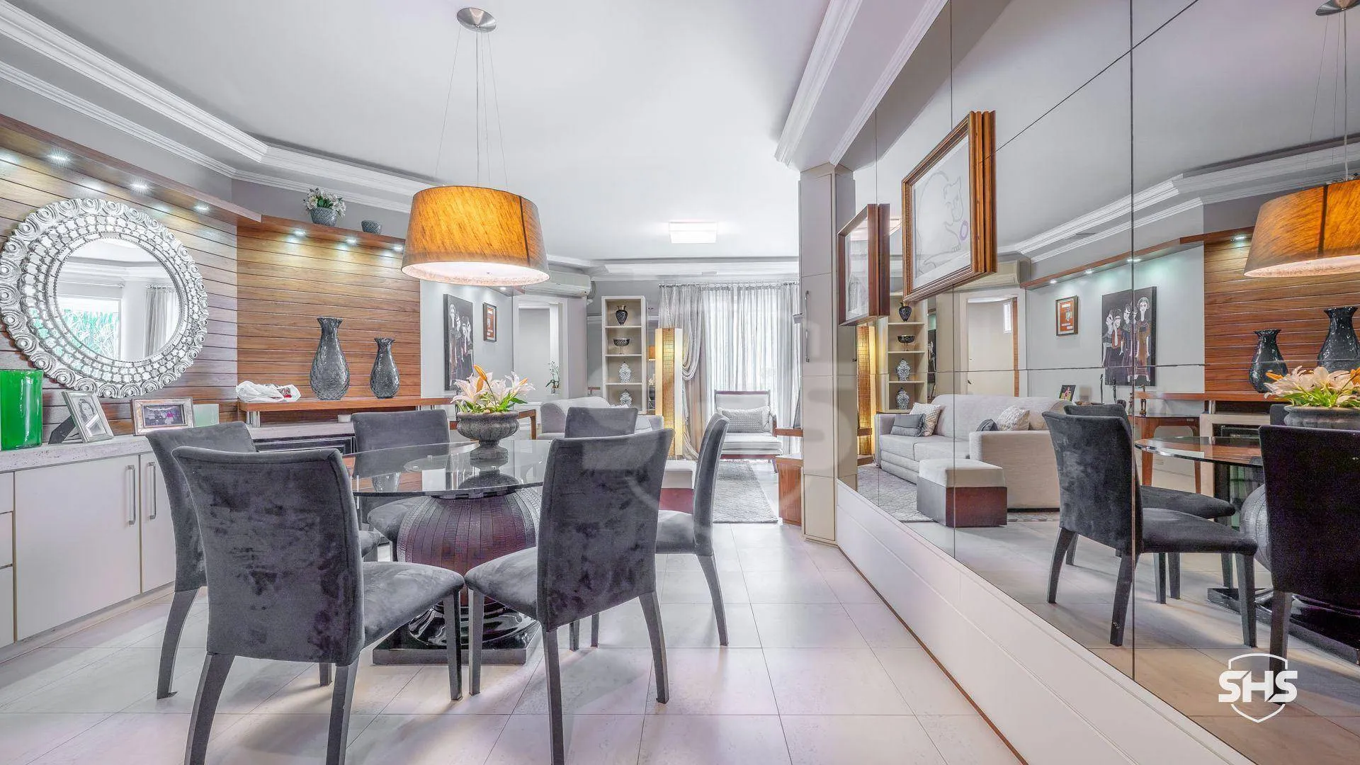 Apartamento A Venda Bairro Jardim Blumenau com 03 Suítes - foto 1